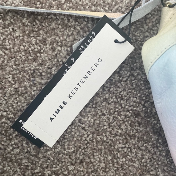 Aimee Kestenberg Cabo Leather Sling Bag - Picture 6 of 12